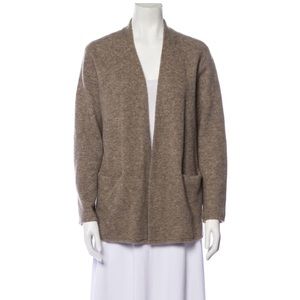 Jenni Kayne Open Front Sweater size S